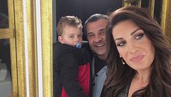 La #cabinagold di... Mauro Marin e Jessica Bellei