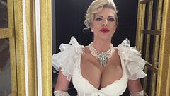 La #cabinagold di... Francesca Cipriani