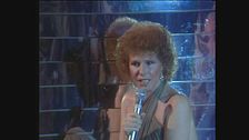 Ornella Vanoni canta "Che cosa c'è" a Popcorn 1981