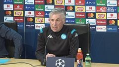 Ancelotti: "Non sono d'accordo sul ritiro"