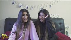 A casa di Kessy e Mely
