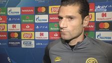 Candreva: "Partita importante e difficile"