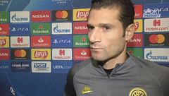 Candreva: "Partita importante e difficile"