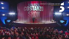 Maurizio Costanzo ci aspetta...
