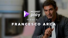 Mediaset Play meets Francesco Arca