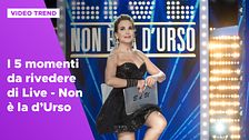 I 5 momenti da rivedere di Live - Non è la d'Urso