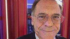 La #cabinarossa di…Alessandro Cecchi Paone