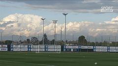 Atalanta al lavoro per il City