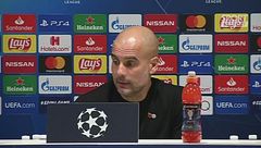 Guardiola: "Sempre bello venire in Italia"