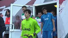 Youth League: Lokomotiv Mosca-Juventus 0-1