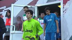 Youth League: Lokomotiv Mosca-Juventus 0-1
