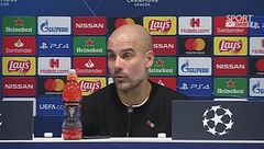 City, Guardiola: "L'Italia? Non si sa mai"