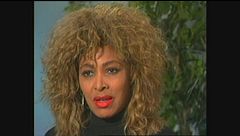 Tina Turner spiega come essere i migliori a Superclassifica Show 1989