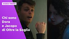 Chi sono Dora e Jacopo di Oltre la Soglia