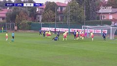 Youth League, i gol delle italiane della quarta giornata