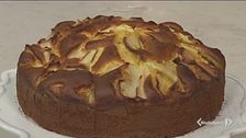 Torta di mele e limoni