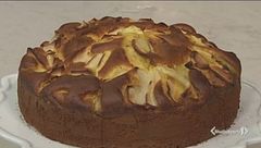 Torta di mele e limoni