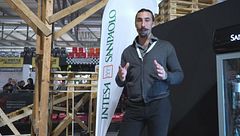 Eicma, Brumotti"e la mobilità del futuro