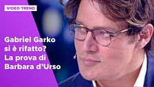 Gabriel Garko è rifatto? La prova di Barbara d'Urso