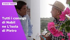 Tutti i consigli di Nabil ne L'isola di Pietro