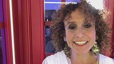 La #cabinarossa di… Alessandra Di Lenge
