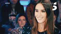 Gerry Scotti, Emma e gli altri ospiti di sabato a Verissimo