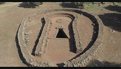 Il pozzo sacro di Santa Cristina