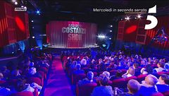 Mercoledì 20 novembre - Maurizio Costanzo Show