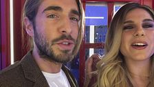 La #cabinarossa di…Enrico Contarin e Ivana Icardi