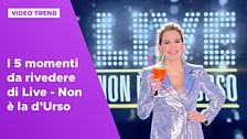 I 5 momenti da rivedere di Live - Non è la d'Urso