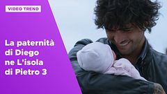 La paternità di Diego ne L'isola di Pietro 3
