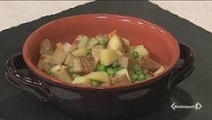 Spezzatino di seitan