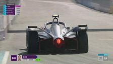 Formula E a Riad, la superpole è di Sims