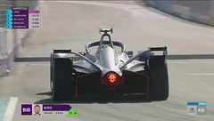 Formula E a Riad, la superpole è di Sims