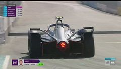 Formula E a Riad, la superpole è di Sims