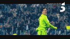 Juventus - Atletico Madrid