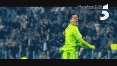 Juventus - Atletico Madrid