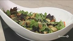 Insalata champignon saltati