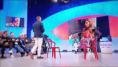 Nella puntata del 26 novembre