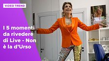I 5 momenti da rivedere di Live - Non è la d'Urso