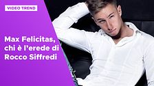 Max Felicitas, chi è l'erede di Rocco Siffredi
