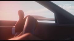 Audi"RSQ e-tron, una concept da cinema