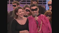 Il Complesso Misterioso canta "Christmas with the yours"