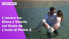 L'amore tra Elena e Valerio nel finale de L'isola di Pietro 3