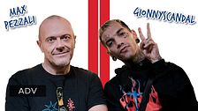 Ringo feat. Max Pezzali / GionnyScandal - Intervista doppia