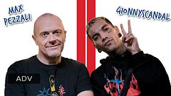 Ringo feat. Max Pezzali / GionnyScandal - Intervista doppia