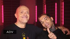 Ringo feat. Max Pezzali / GionnyScandal - Making of