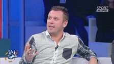 Cassano: "CR7 ha un problema con Sarri"