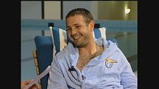 Sinisa Mihajlovic ospite di Dario Vergassola a Mai Dire Gol 2001