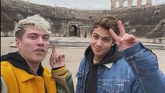 Benji e Fede: il messaggio per Verissimo dall'Arena di Verona